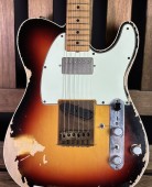 Fender Masterbuilt Todd Krause Andy Summers Telecaster